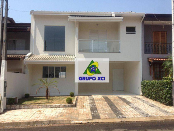 Casa com 3 Quartos à Venda, 236 m² em Lenheiro - Valinhos