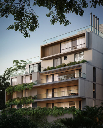 Imagem Cobertura com 3 Quartos à Venda, 398 m² em Três Figueiras - Porto Alegre