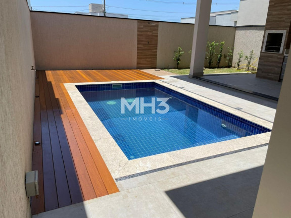 Imagem Casa de Condomínio com 3 Quartos à Venda, 215 m² em Residencial Real Parque Sumaré - Sumaré