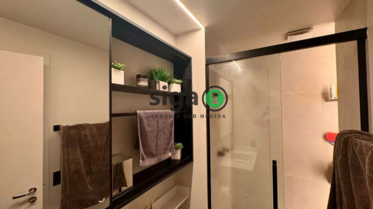 Imagem Apartamento com 1 Quarto à Venda, 50 m² em Cidade Monções - São Paulo