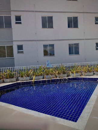 Imagem Imóvel com 2 Quartos para Alugar, 45 m² em Donato - Contagem