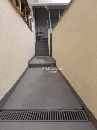 Imagem Casa com 3 Quartos à Venda, 175 m² em Vila Silvestre - Santo André Imagem Casa com 3 Quartos à Venda, 175 m² em Vila Silvestre - Santo André