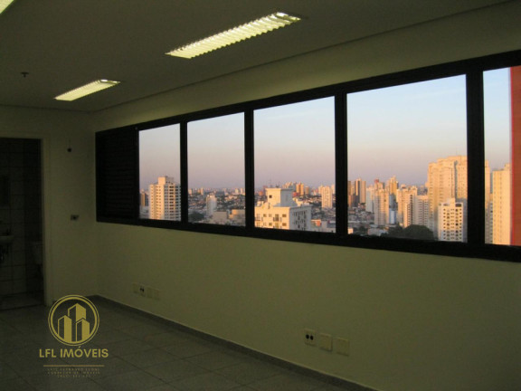 Imagem Sala Comercial à Venda, 30 m² em Vila Monte Alegre - São Paulo