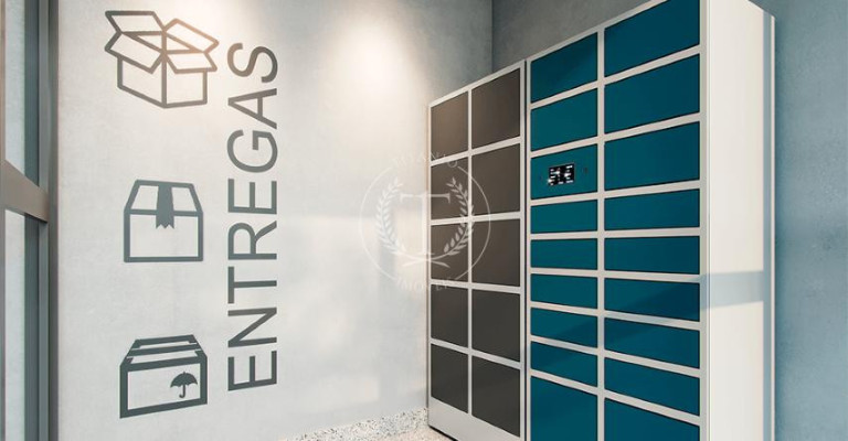 Imagem Apartamento com 1 Quarto à Venda, 19 m² em República - São Paulo