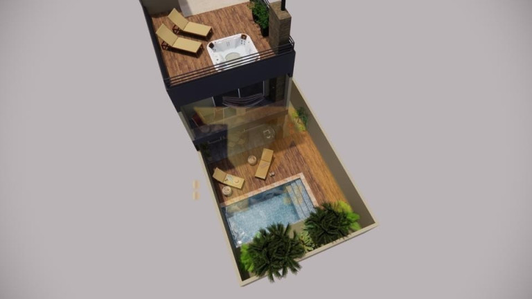 Imagem Imóvel com 3 Quartos à Venda,  em Ferraz - Garopaba