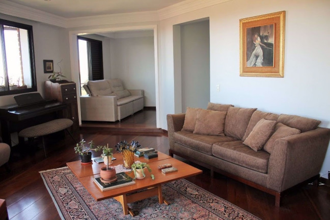 Imagem Apartamento com 4 Quartos à Venda, 200 m² em Vila Andrade - São Paulo Imagem Apartamento com 4 Quartos à Venda, 200 m² em Vila Andrade - São Paulo