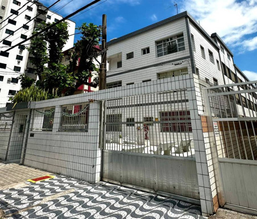 Apartamento com 1 Quarto à Venda, 41 m² em Forte - Praia Grande