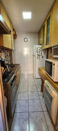Imagem Apartamento com 2 Quartos à Venda, 45 m² em Cidade Ademar - São Paulo