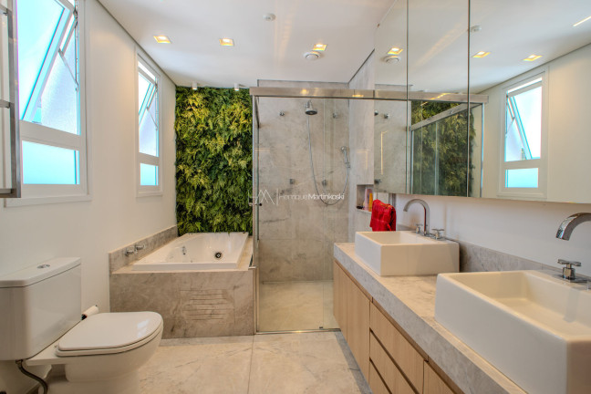 Imagem Apartamento com 4 Quartos à Venda, 260 m² em Ecoville - Curitiba