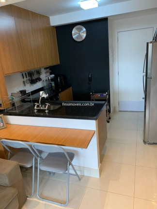 Imagem Imóvel com 2 Quartos à Venda, 58 m² em Brooklin Paulista - São Paulo Imagem Imóvel com 2 Quartos à Venda, 58 m² em Brooklin Paulista - São Paulo