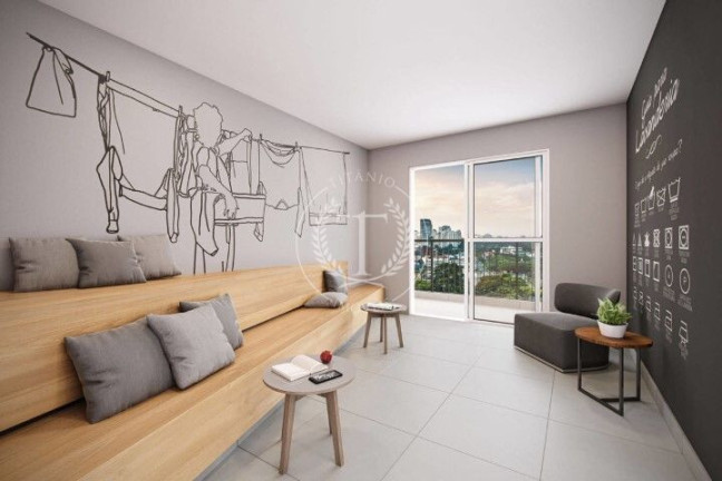 Imagem Apartamento com 1 Quarto à Venda, 24 m² em Higienópolis - São Paulo