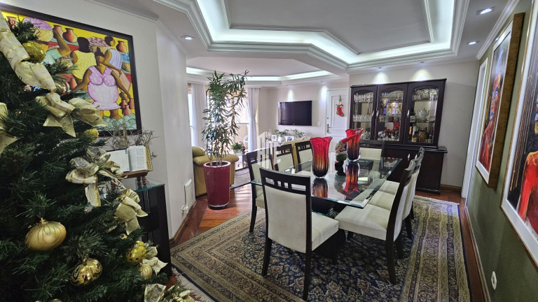 Imagem Apartamento com 4 Quartos à Venda, 132 m² em Vila Assunção - Santo André Imagem Apartamento com 4 Quartos à Venda, 132 m² em Vila Assunção - Santo André