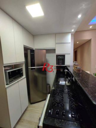 Imagem Apartamento com 2 Quartos à Venda, 64 m² em Embaré - Santos Imagem Apartamento com 2 Quartos à Venda, 64 m² em Embaré - Santos