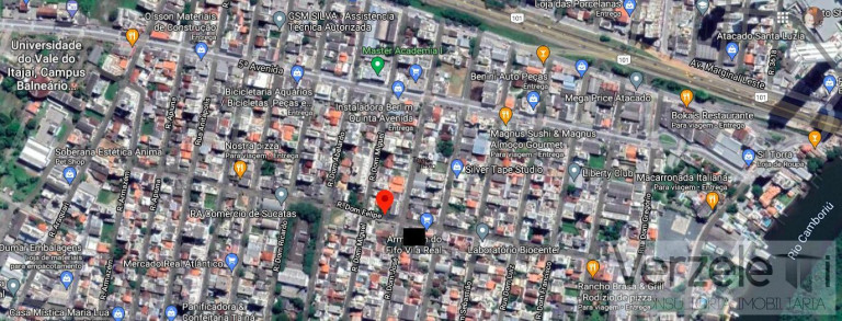 Terreno à Venda, 625 m² em Vila Real - Balneário Camboriú
