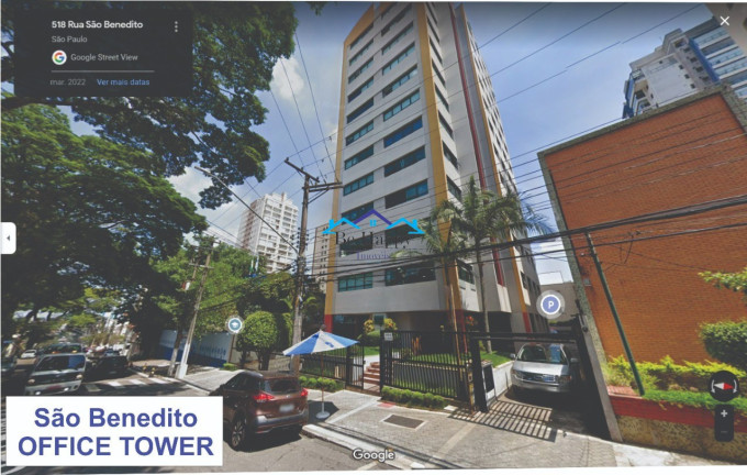 Imagem Imóvel Comercial à Venda, 84 m² em Santo Amaro - São Paulo Imagem Imóvel Comercial à Venda, 84 m² em Santo Amaro - São Paulo
