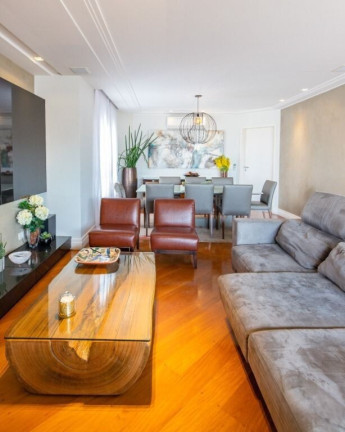 Imagem Apartamento com 3 Quartos à Venda, 190 m² em Moema - São Paulo Imagem Apartamento com 3 Quartos à Venda, 190 m² em Moema - São Paulo