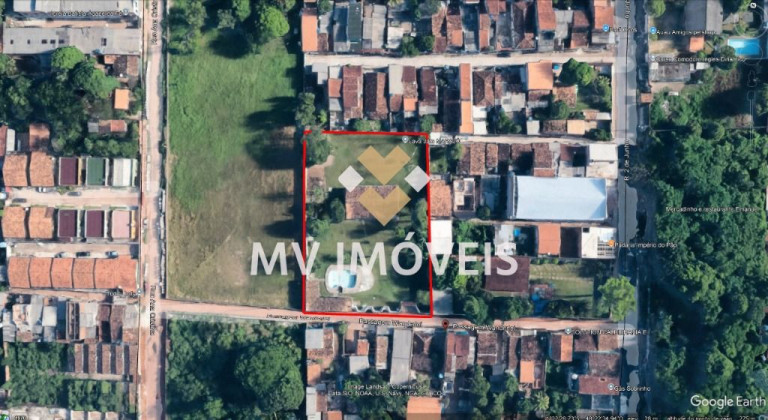 Imagem Terreno à Venda, 3.036 m² em águas Brancas - Ananindeua Imagem Terreno à Venda, 3.036 m² em águas Brancas - Ananindeua