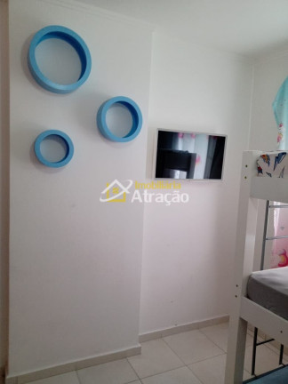 Imagem Apartamento com 2 Quartos à Venda, 100 m² em Guilhermina - Praia Grande