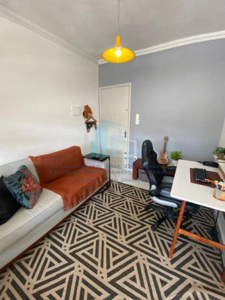Imagem Kitnet com 1 Quarto à Venda, 39 m² em Canto Do Forte - Praia Grande Imagem Kitnet com 1 Quarto à Venda, 39 m² em Canto Do Forte - Praia Grande