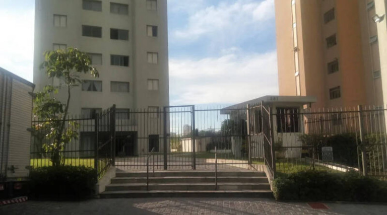Imagem Apartamento com 2 Quartos à Venda, 60 m² em Campo Belo - São Paulo