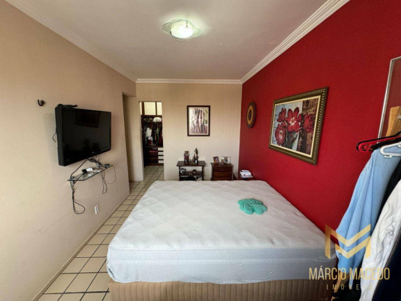 Imagem Apartamento com 3 Quartos à Venda, 116 m² em Aldeota - Fortaleza