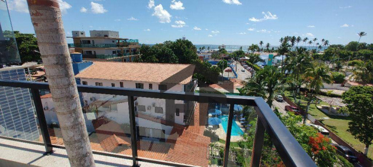 Imagem Flat com 1 Quarto à Venda, 31 m² em Porto De Galinhas - Ipojuca