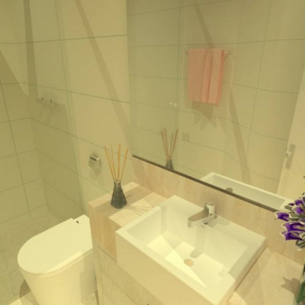 Imagem Sobrado com 2 Quartos à Venda, 48 m² em Cachoeira - Cotia