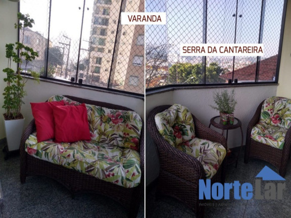 Imagem Apartamento com 3 Quartos à Venda, 130 m² em água Fria - São Paulo