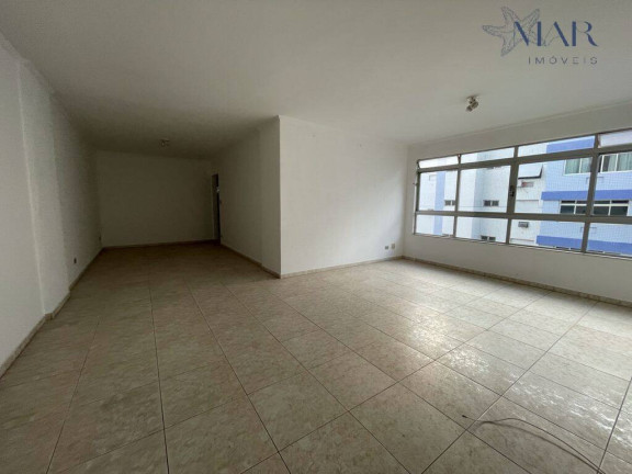 Apartamento com 3 Quartos à Venda, 153 m² em Ponta Da Praia - Santos