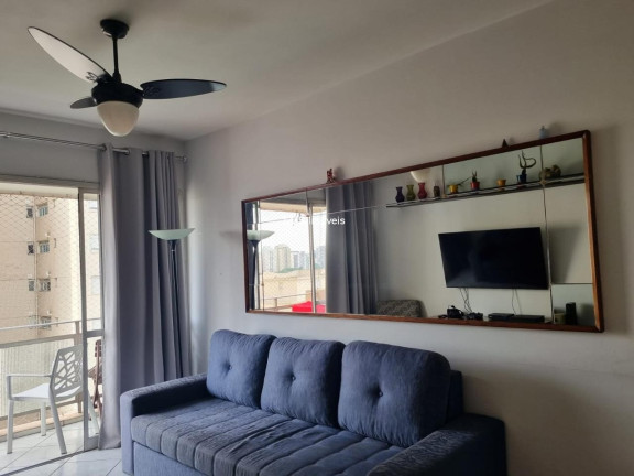 Imagem Imóvel com 3 Quartos à Venda, 92 m² em Campo Belo - São Paulo