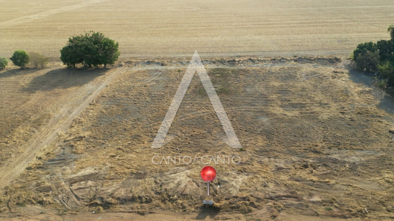 Terreno para Alugar, 8.735 m² em Chacara - Sinop
