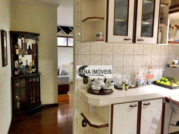 Imagem Apartamento com 3 Quartos à Venda, 150 m² em Santa Paula - São Caetano Do Sul