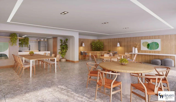 Imagem Apartamento com 3 Quartos à Venda, 103 m² em Piatã - Salvador