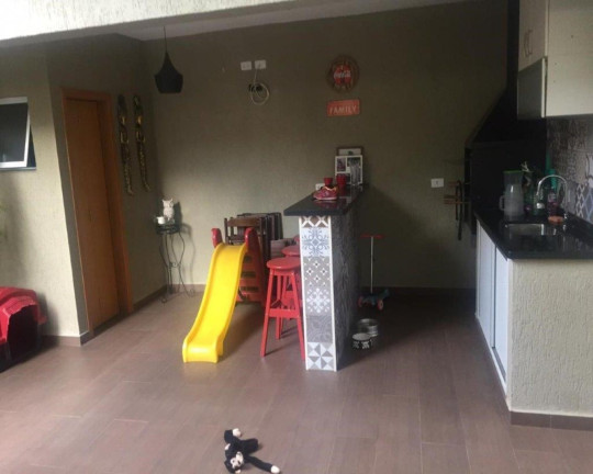 Imagem Sobrado com 3 Quartos à Venda, 117 m² em Jardim Monte Azul - São Paulo