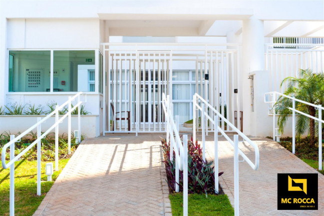 Imagem Apartamento com 2 Quartos à Venda, 63 m² em Campestre - Santo André