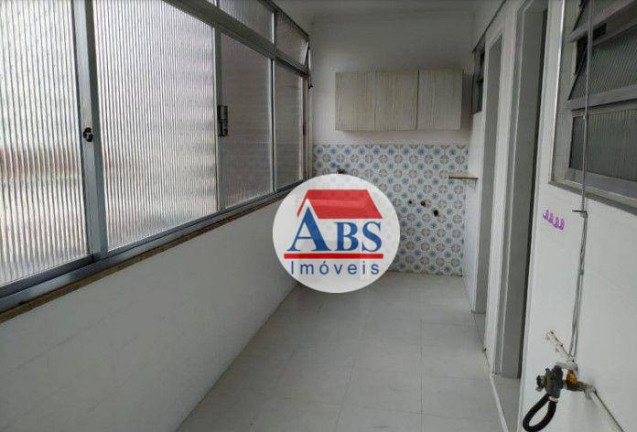 Imagem Apartamento com 2 Quartos à Venda, 106 m² em José Menino - Santos Imagem Apartamento com 2 Quartos à Venda, 106 m² em José Menino - Santos