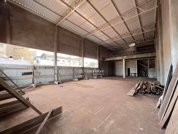 Sala Comercial à Venda ou Locação, 352 m² em Vila Seixas - Ribeirão Preto