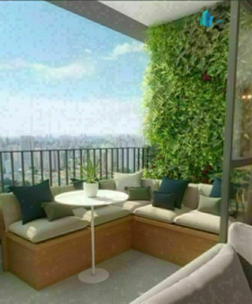 Imagem Apartamento com 2 Quartos à Venda, 73 m²