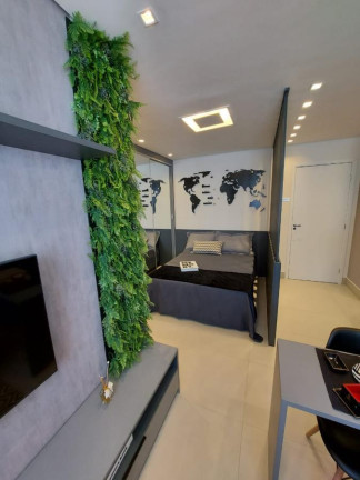 Imagem Apartamento com 1 Quarto à Venda, 26 m² em Botujuru - Mogi Das Cruzes