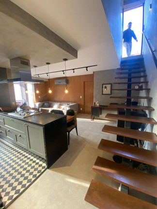 Imagem Cobertura com 2 Quartos à Venda, 120 m² em Alto De Pinheiros - São Paulo Imagem Cobertura com 2 Quartos à Venda, 120 m² em Alto De Pinheiros - São Paulo
