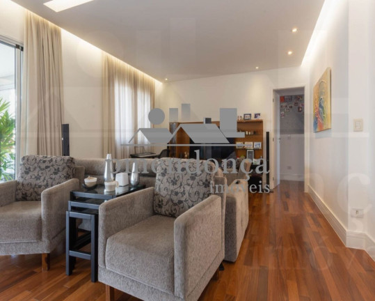 Imagem Apartamento com 4 Quartos à Venda, 178 m² em Vila Romana - São Paulo Imagem Apartamento com 4 Quartos à Venda, 178 m² em Vila Romana - São Paulo