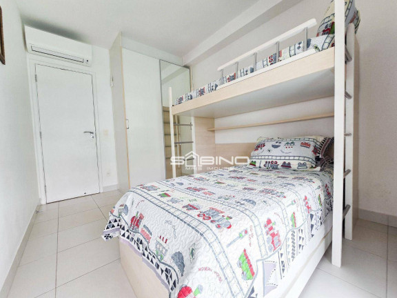 Imagem Apartamento com 3 Quartos para Alugar, 128 m² em Riviera De São Lourenço - Bertioga