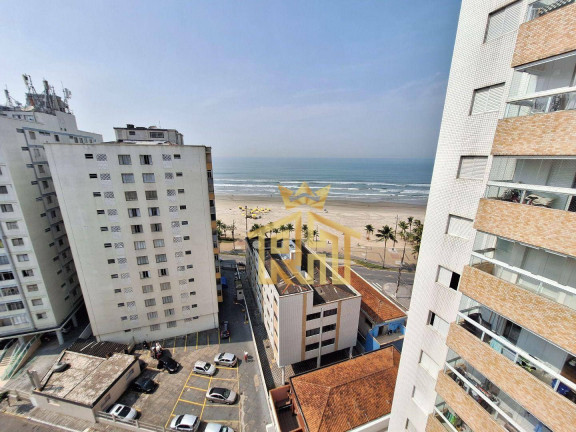 Imagem Apartamento com 2 Quartos à Venda, 63 m² em Ocian - Praia Grande