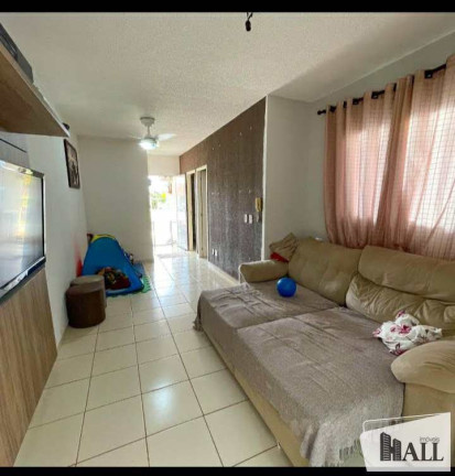 Imagem Casa com 2 Quartos à Venda, 80 m² em Condomínio Morada Dos Ipês - São José Do Rio Preto Imagem Casa com 2 Quartos à Venda, 80 m² em Condomínio Morada Dos Ipês - São José Do Rio Preto
