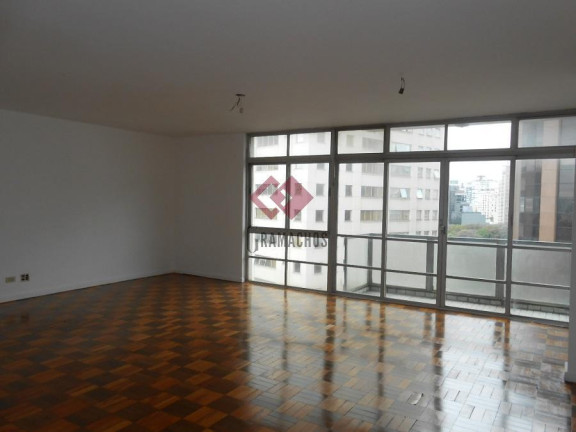Imagem Apartamento com 3 Quartos à Venda, 186 m² em Santa Cecília - São Paulo