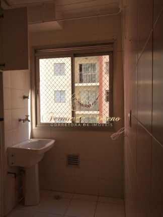 Imagem Imóvel com 3 Quartos à Venda, 63 m² em Vila Homero Thon - Santo André Imagem Imóvel com 3 Quartos à Venda, 63 m² em Vila Homero Thon - Santo André