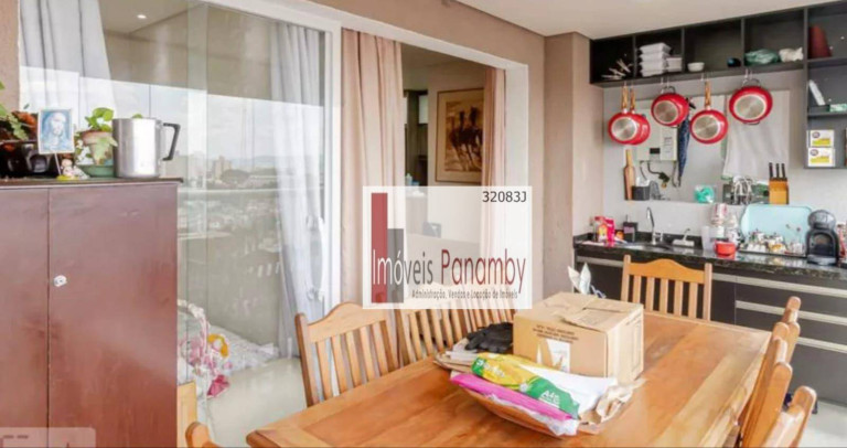 Imagem Apartamento com 2 Quartos à Venda, 65 m² em Vila Mariana - São Paulo