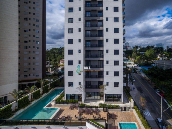 Apartamento com 3 Quartos à Venda, 112 m² em Empresarial 18 Do Forte - Barueri