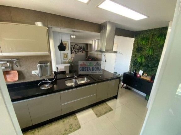 Imagem Apartamento com 3 Quartos à Venda, 92 m² em Itararé - São Vicente Imagem Apartamento com 3 Quartos à Venda, 92 m² em Itararé - São Vicente