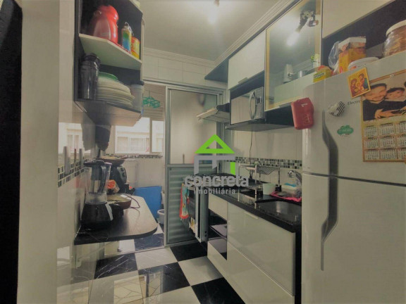 Imagem Apartamento com 2 Quartos à Venda, 55 m² em Jardim Monte Santo - Cotia